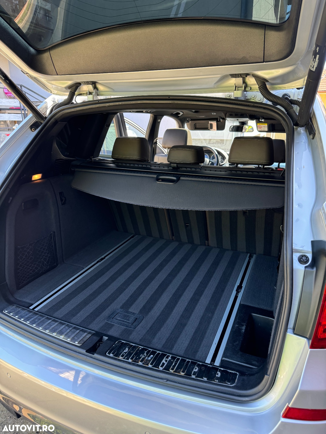 BMW X3 sDrive18d Aut. - 5