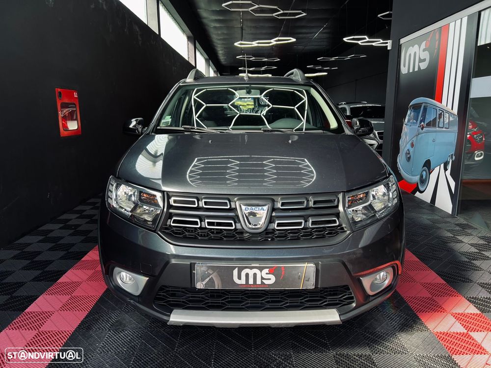 Dacia Sandero 1.0 ECO-G Stepway Bi-Fuel - 2