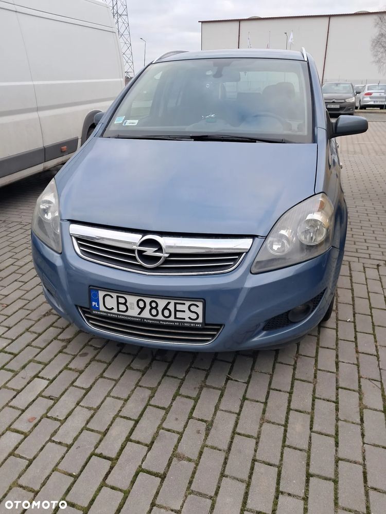 Opel Zafira 1.9 CDTI - 6