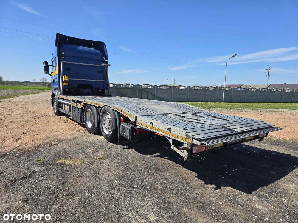 Scania R450 - 9