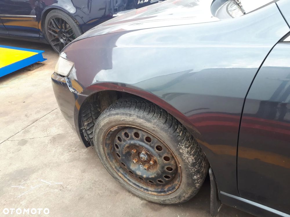 HONDA ACCORD 03-05 BELKA ZDERZAKA PRZÓD TYŁ - 21