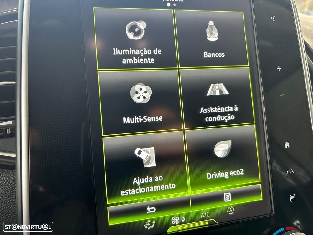 Renault Scénic 1.5 dCi Bose Editon EDC - 27