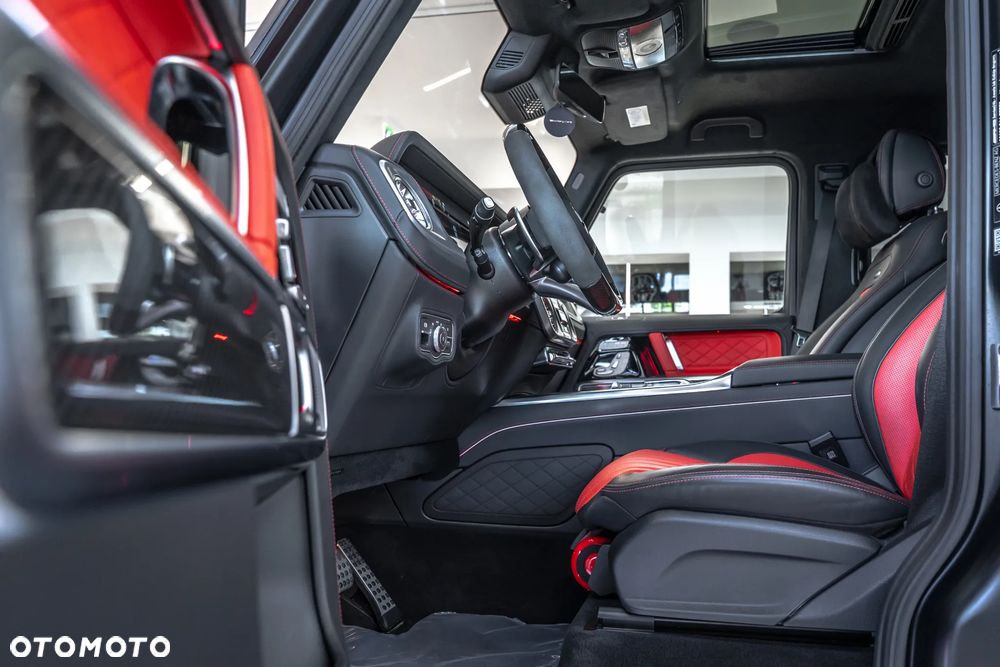 Mercedes-Benz Klasa G AMG 63 mHEV 9G-TCT - 21