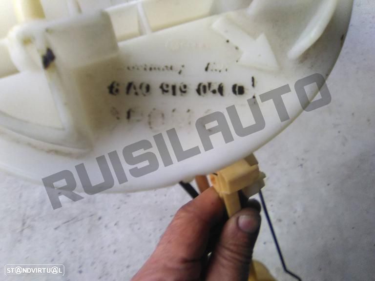 Boia Combustível 8a091_9051d Audi 80 B3 [1986_1992] 1.6 Td - 3