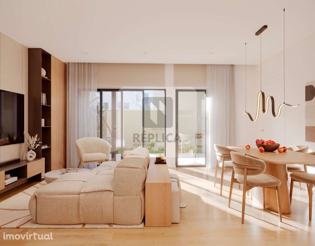 Moradia T1 duplex com jardim, Valadares - Grande imagem: 4/8