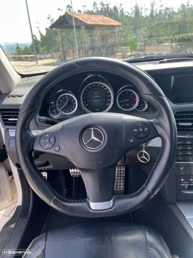 Mercedes-Benz E 220 - 10
