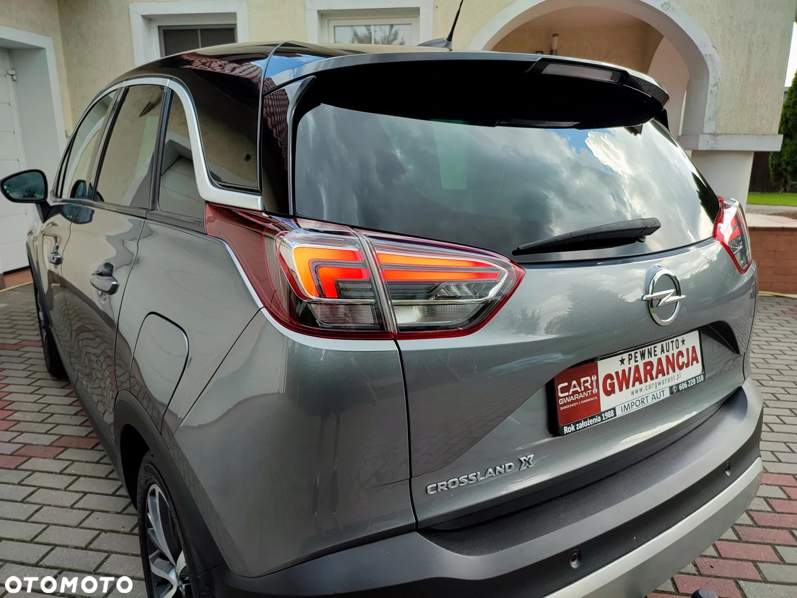 Opel Crossland X 1.2 Start/Stop Limited Edition - 29