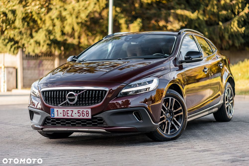 Volvo V40 Cross Country