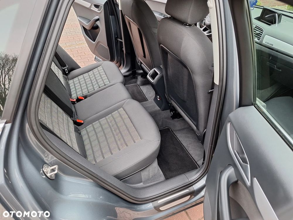 Audi Q3 2.0 TFSI Quattro S tronic sport - 11