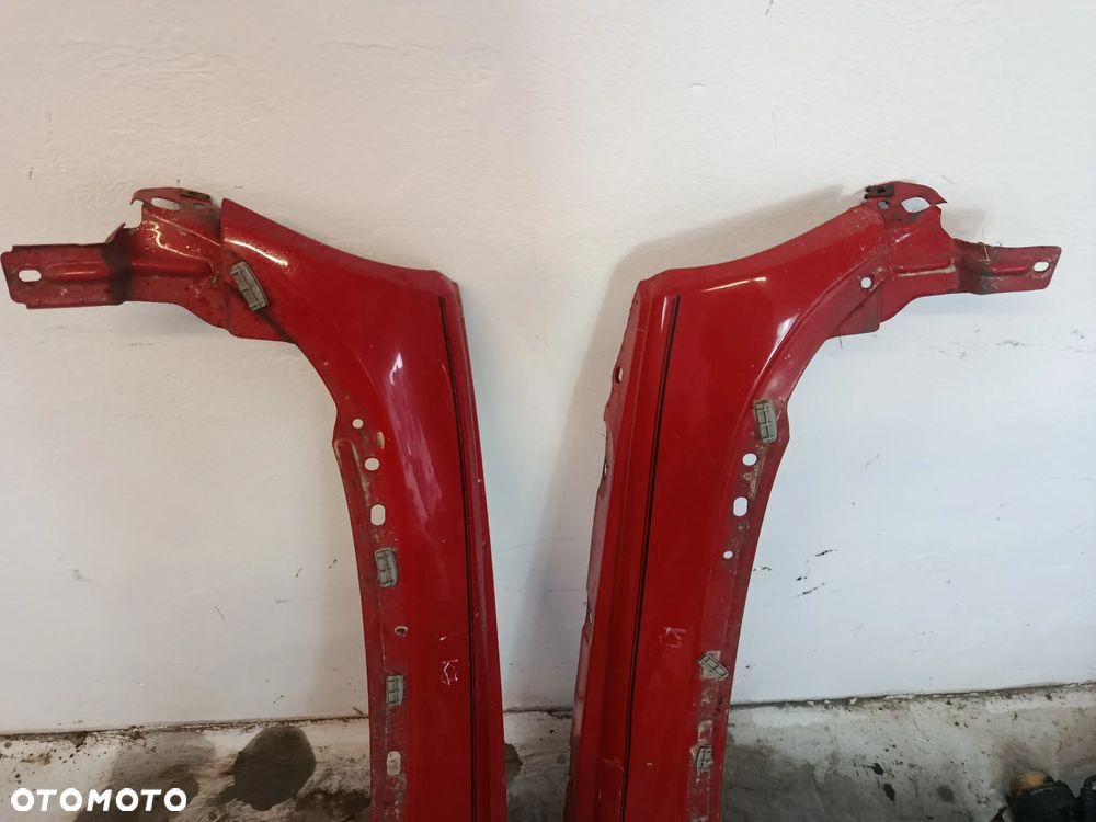 Błotnik błotniki prawy lewy przód Jeep cherokee KJ - 4