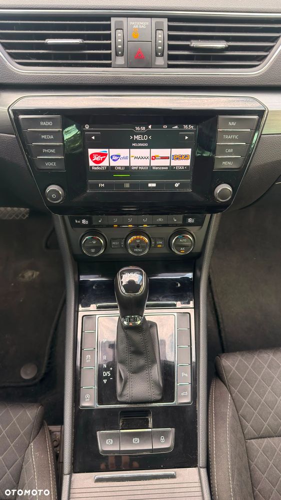 Skoda Superb - 13