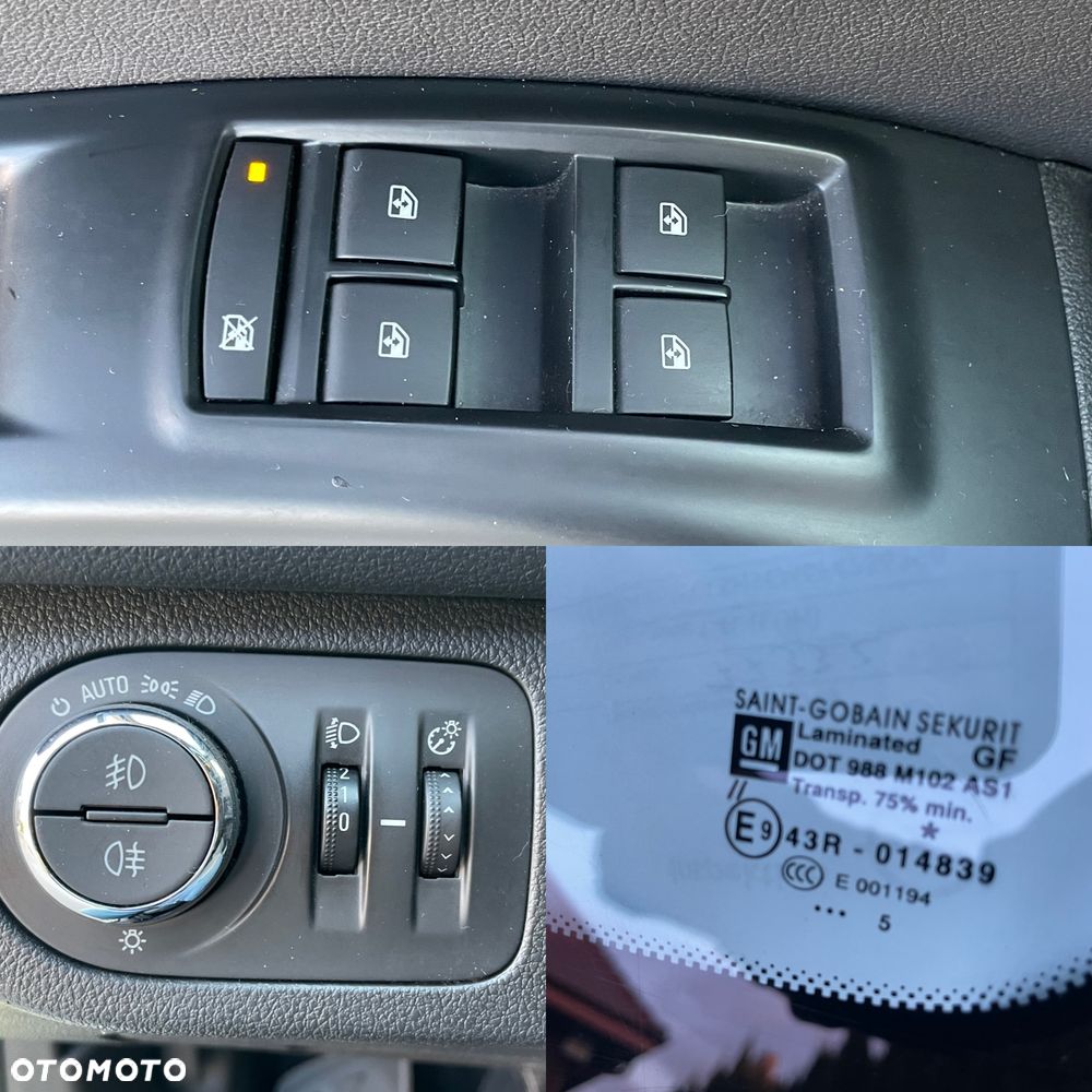 Opel Meriva 1.4 Ecoflex Start/Stop Color Edition - 29