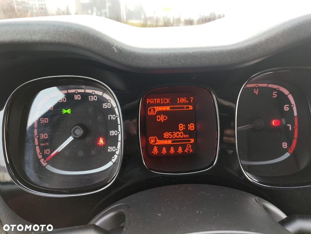 Fiat Panda 1.2 Lounge - 14