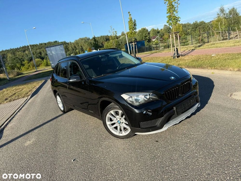 BMW X1 sDrive18d Sport Line - 8