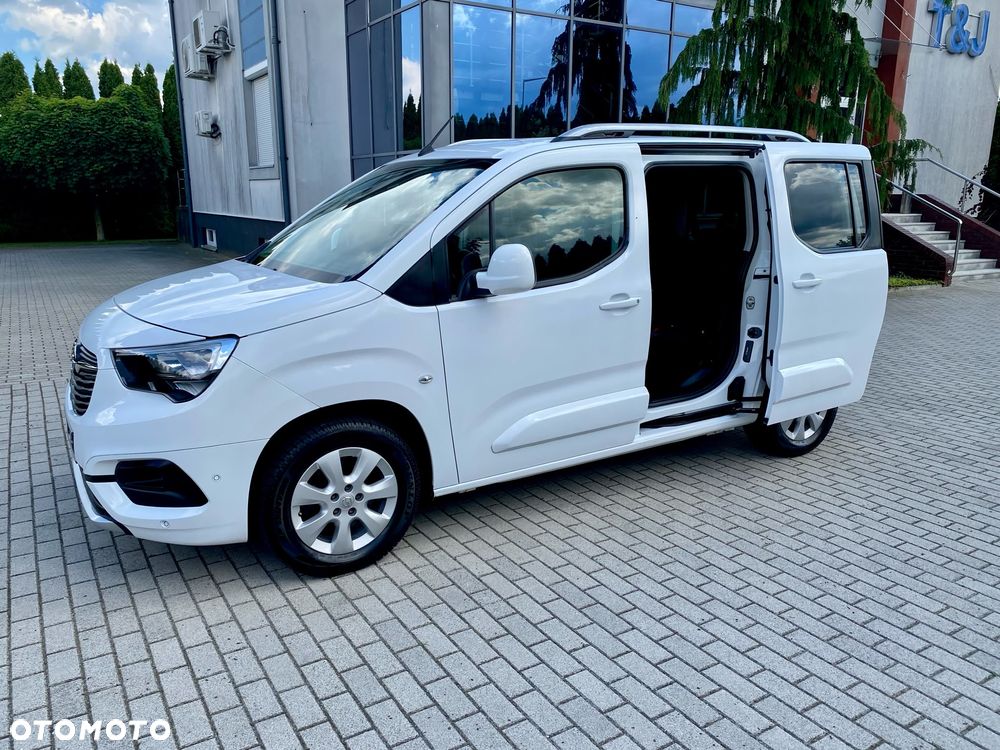 Opel Combo XL 1.2 Turbo Start/Stop Automatik Innovation - 9