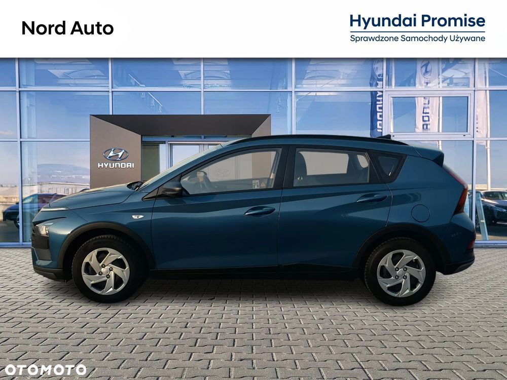 Hyundai Bayon 1.2 MPI Pure - 2