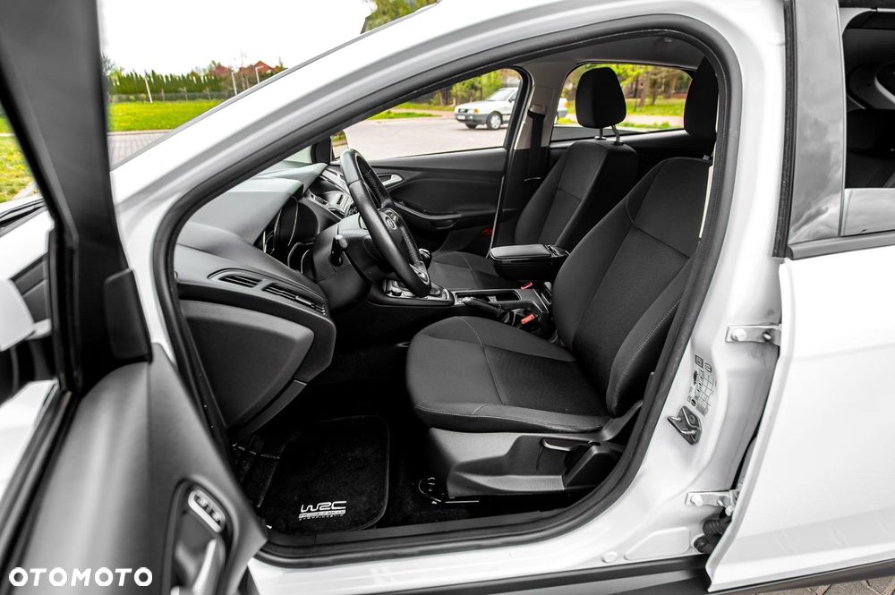 Ford Focus 1.0 EcoBoost Edition Start - 20