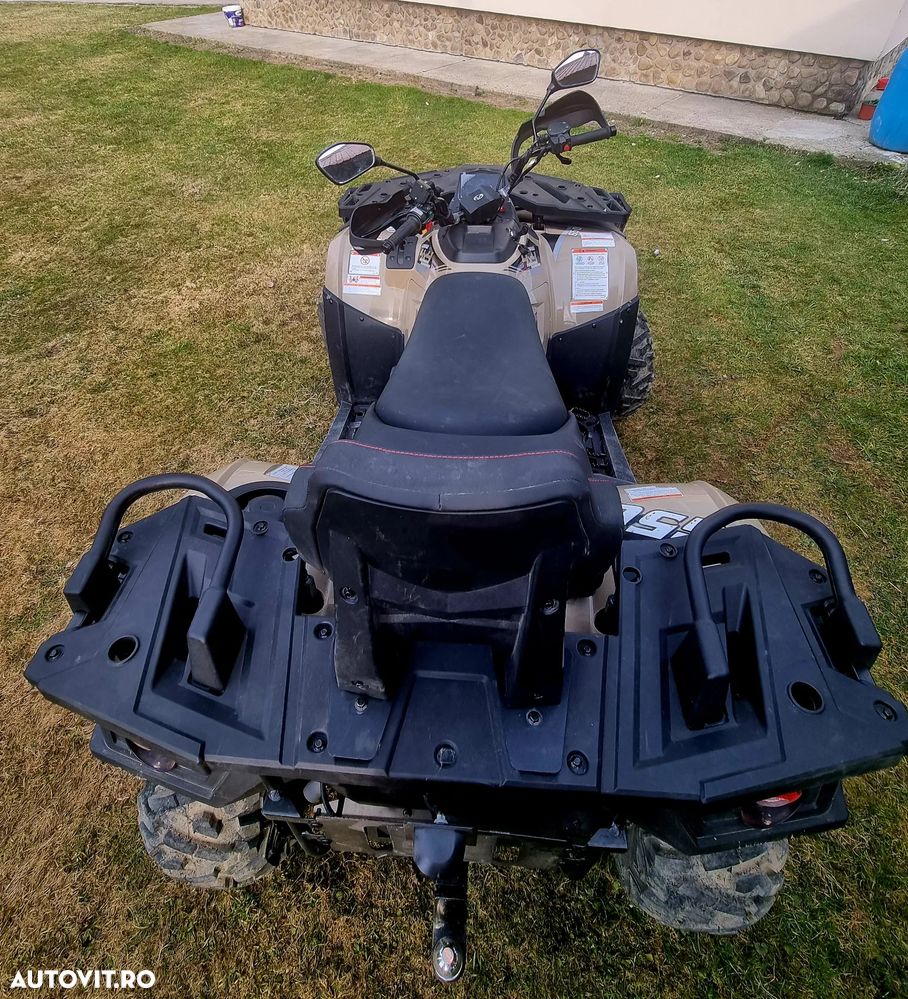 Linhai LandForce 650 PRO - 6