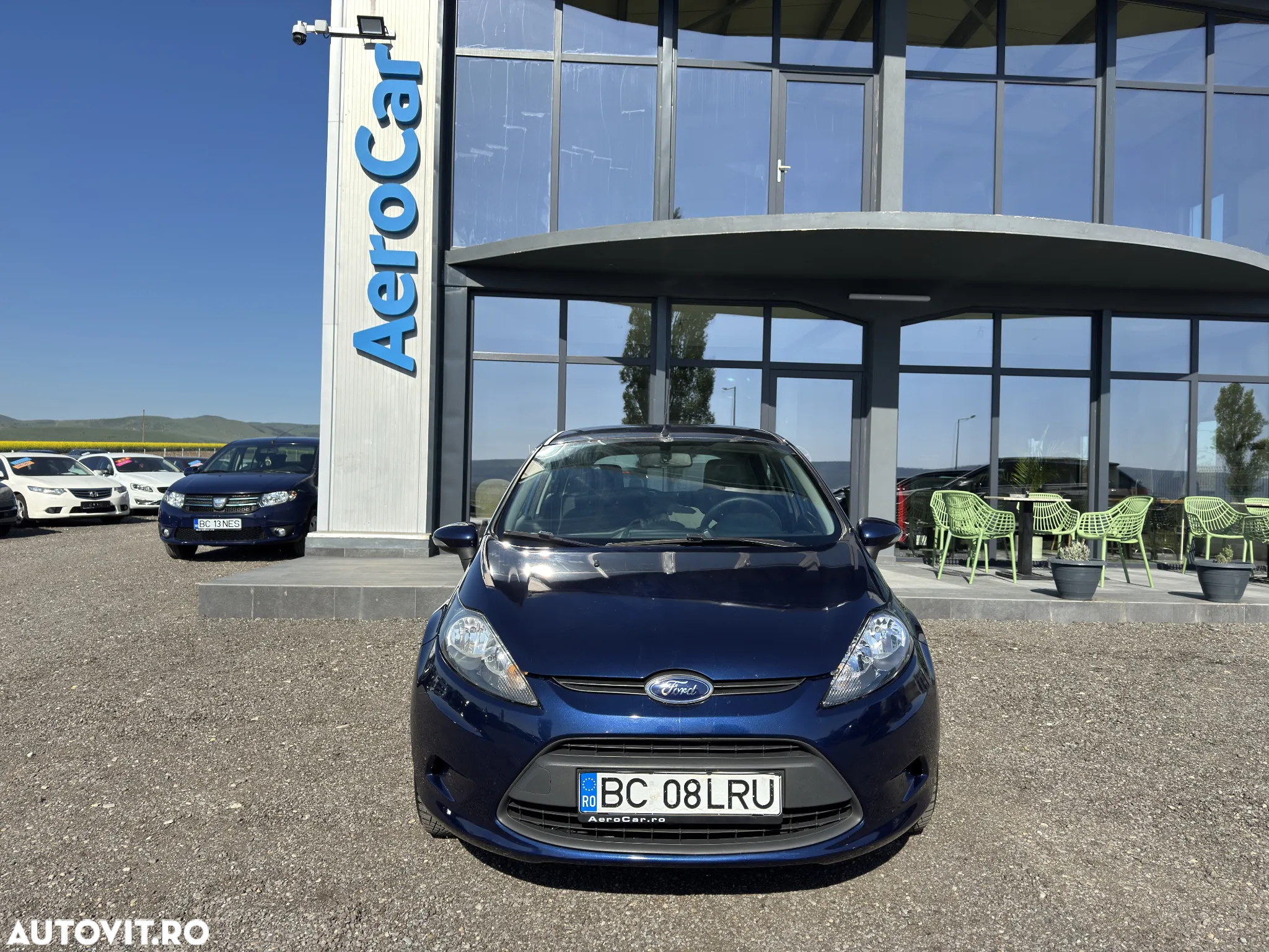 Ford Fiesta 1.25i Trend - 2