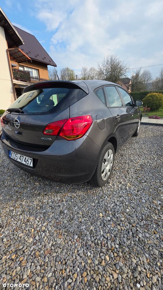Opel Astra 1.4 ecoFLEX - 6