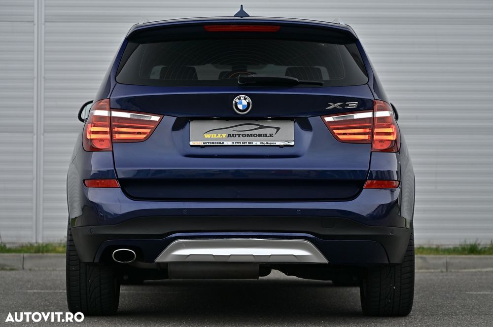 BMW X3 - 10