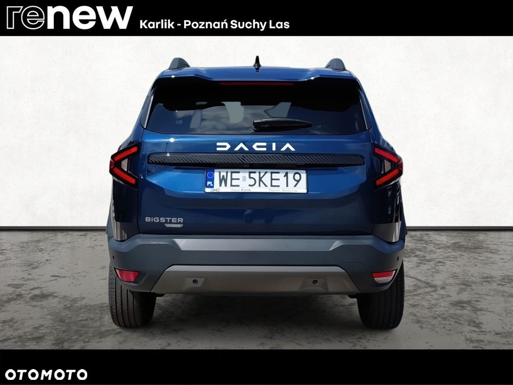 Dacia Bigster 1.8 Full Hybrid 155 Journey MMT - 7