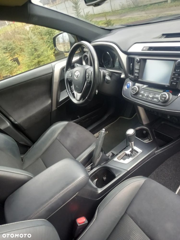 Toyota RAV4 Hybrid Prestige 4x4 - 17