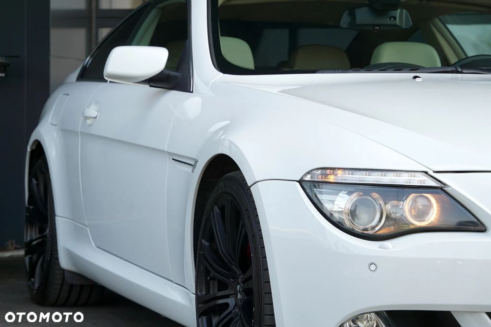 BMW Seria 6 650 i - 11