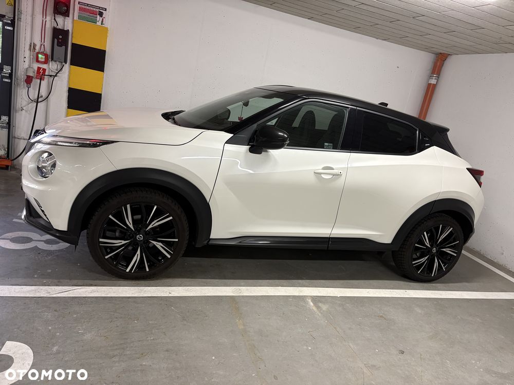 Nissan Juke - 1