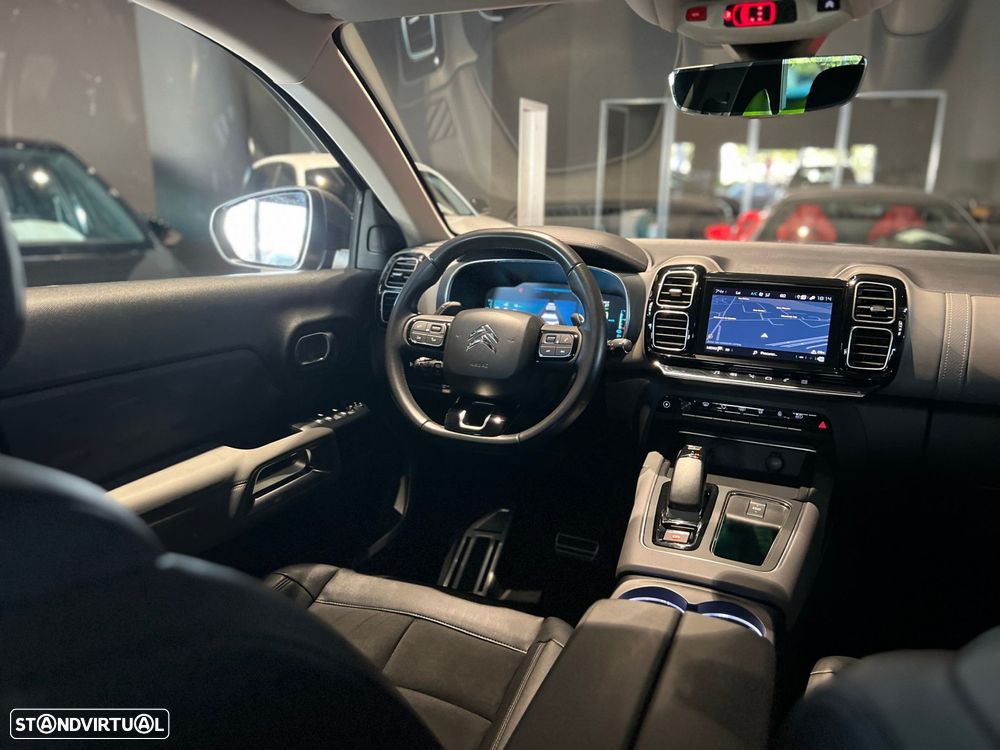 Citroën C5 Aircross 1.6 Hybrid Shine e-EAT8 - 35