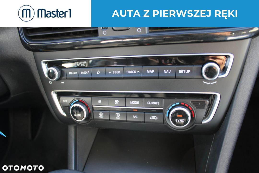 Kia Optima 1.6 T-GDI M DCT - 17