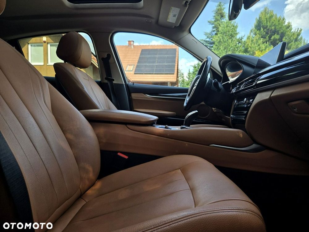 BMW X6 xDrive35i - 5