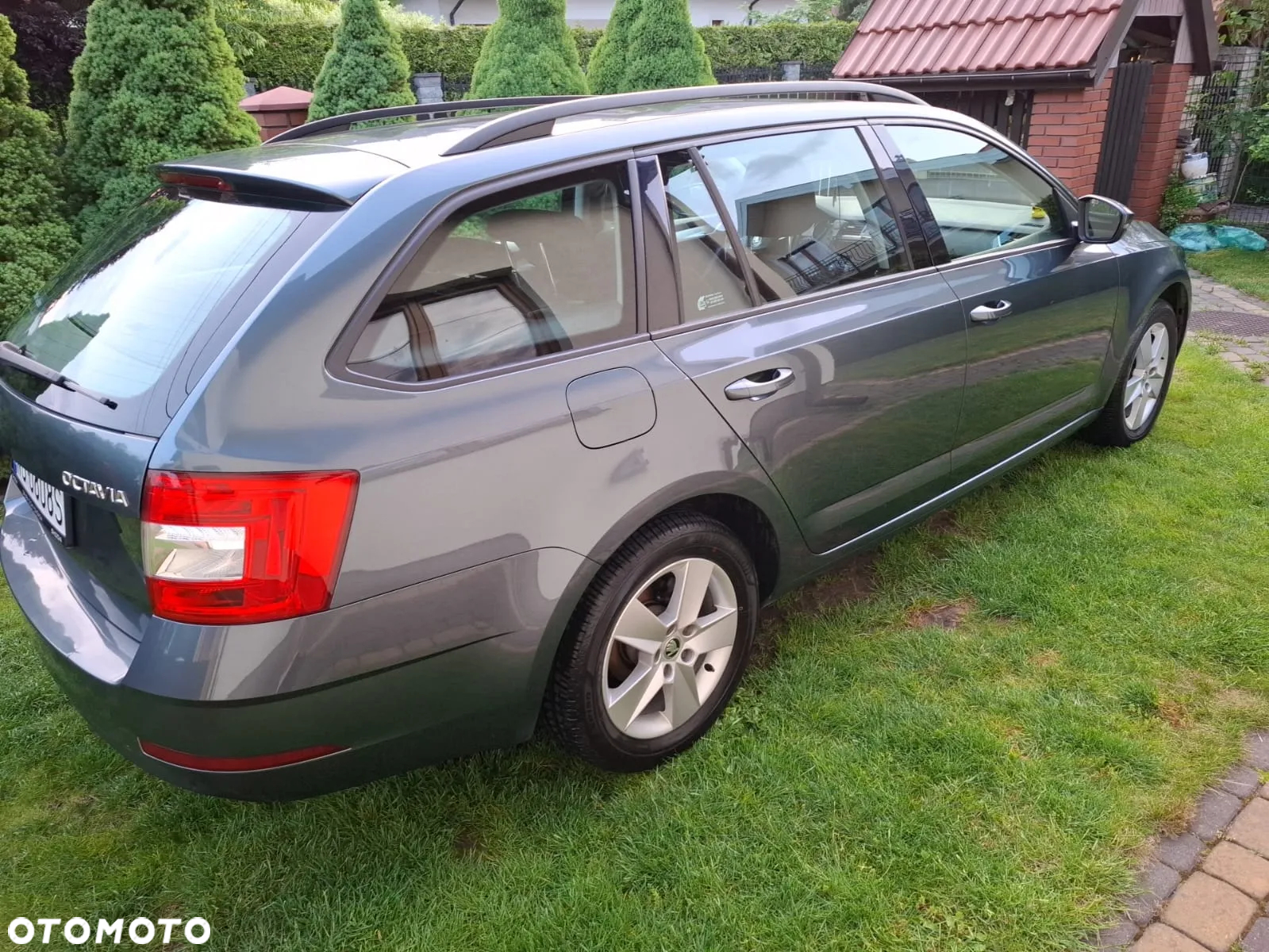 Skoda Octavia 2.0 TDI Ambition DSG - 3