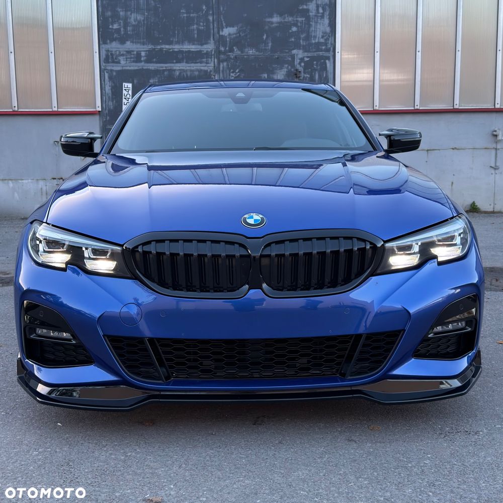 BMW 320D 2021 photo 4