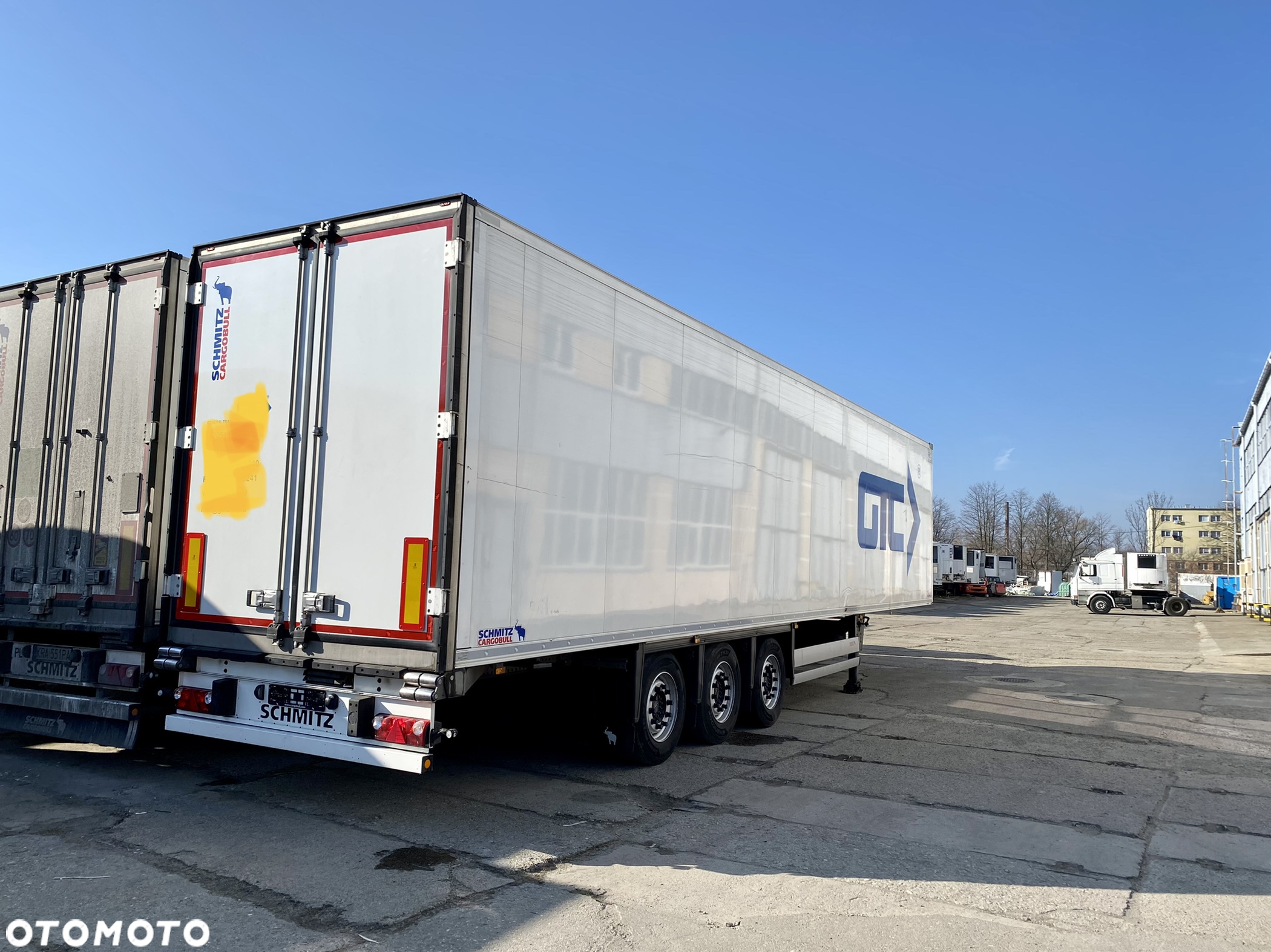 Schmitz Cargobull V7 MULTITEMPERATURA - 2