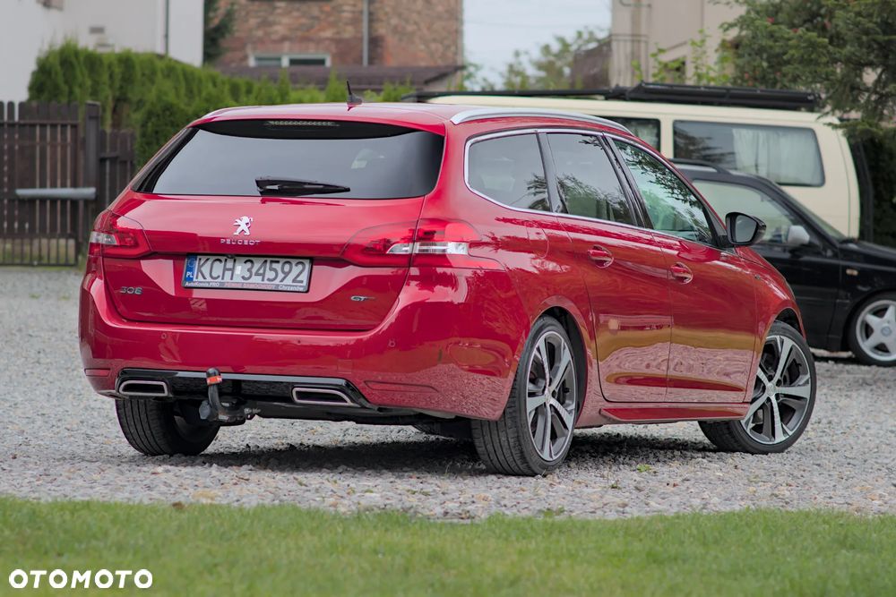 Peugeot 308 SW BlueHDi 100 Stop & Start Niveau 1 Business-Line - 26