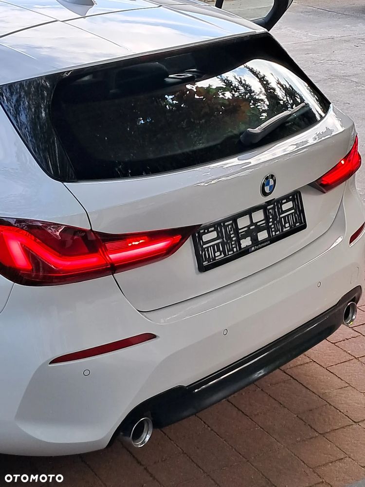BMW Seria 1 118d Sport Line Shadow - 10