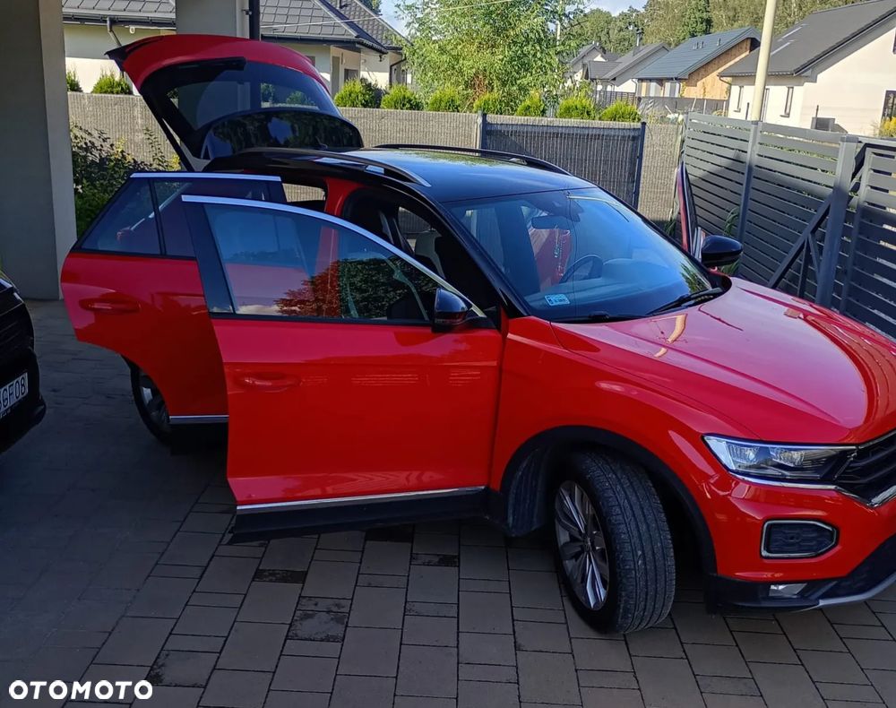 Volkswagen T-Roc 1.5 TSI ACT Premium DSG - 8