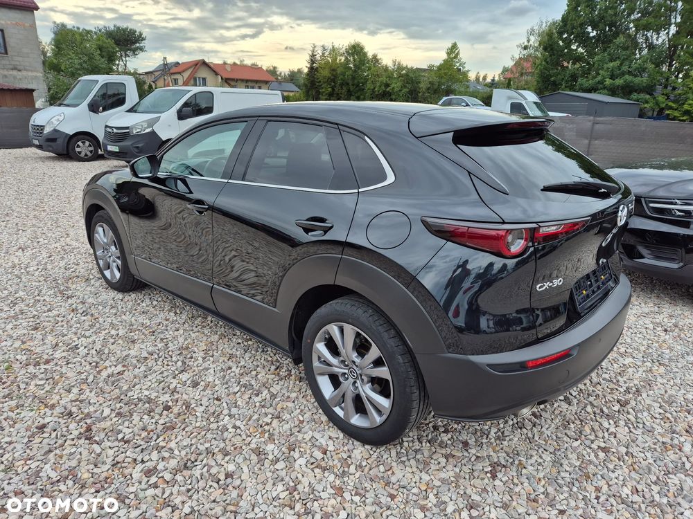 Mazda CX-30 e-SKYACTIV-X 2.0 M HYBRID SELECTION - 5