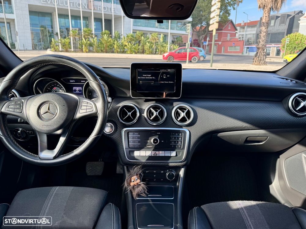 Mercedes-Benz A 160 d Style Aut. - 12