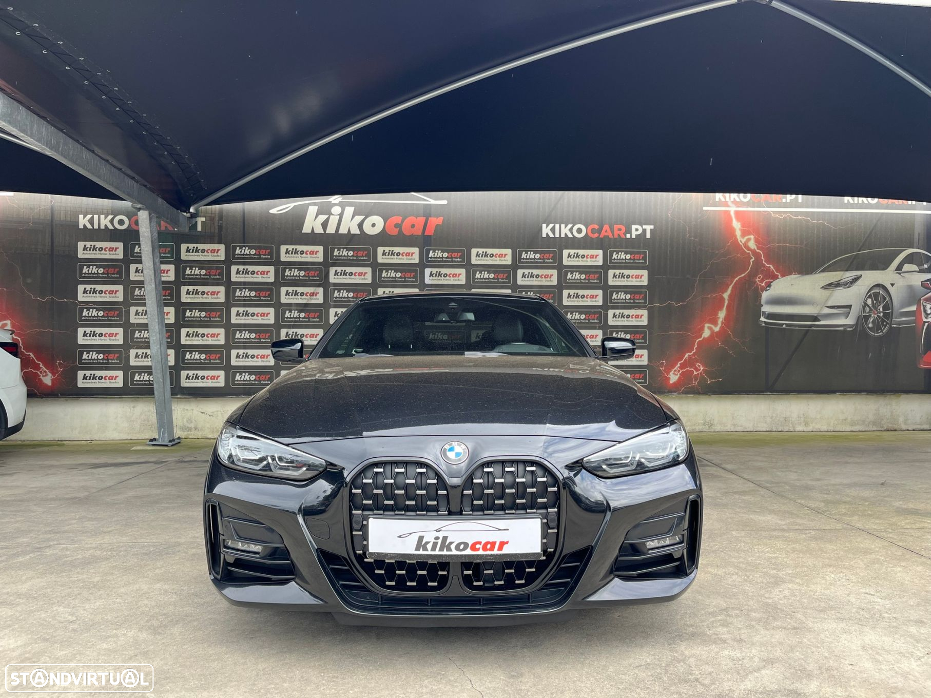 BMW 420 d Pack Desportivo M Auto - 2
