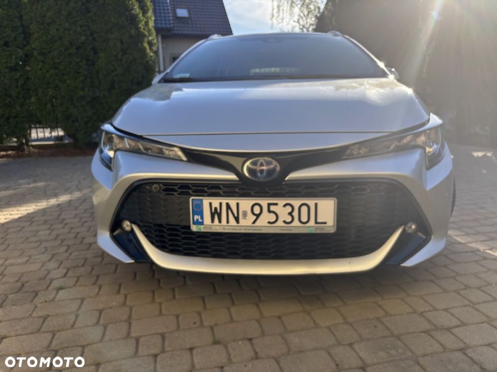 Toyota Corolla 1.8 Hybrid Comfort - 4