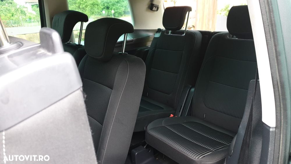 Seat Alhambra 2.0 TDI Style DSG - 8