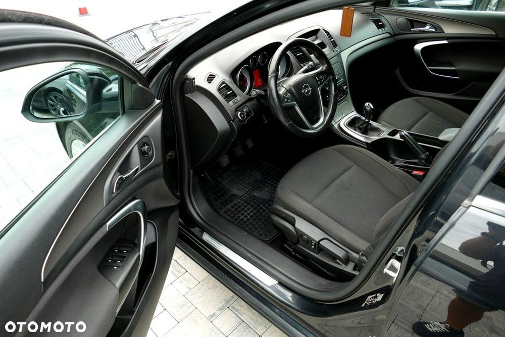 Opel Insignia 2.0 CDTI Cosmo - 21