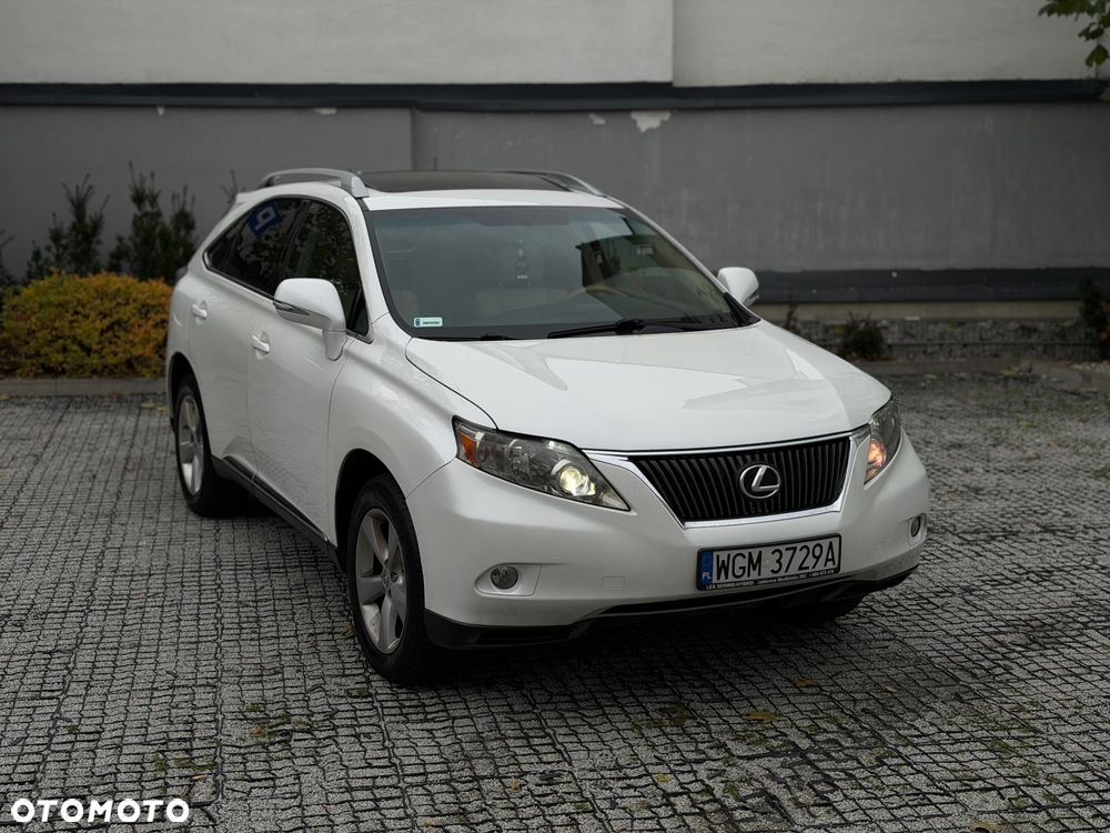 Lexus RX 350 Prestige - 4