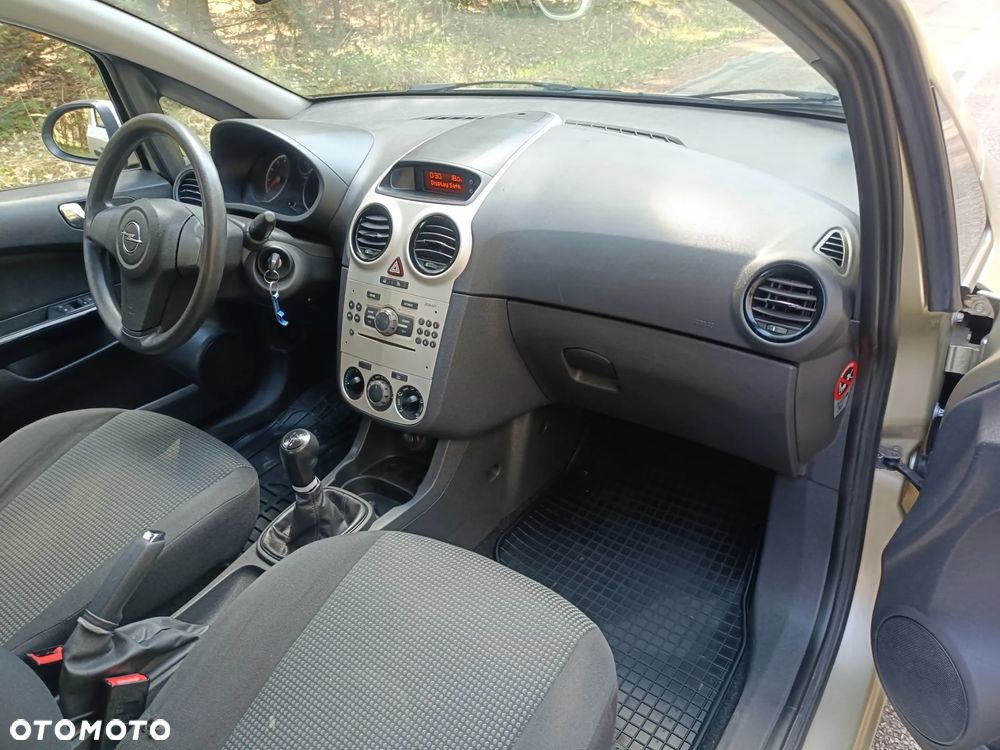 Opel Corsa 1.2 16V Enjoy - 10