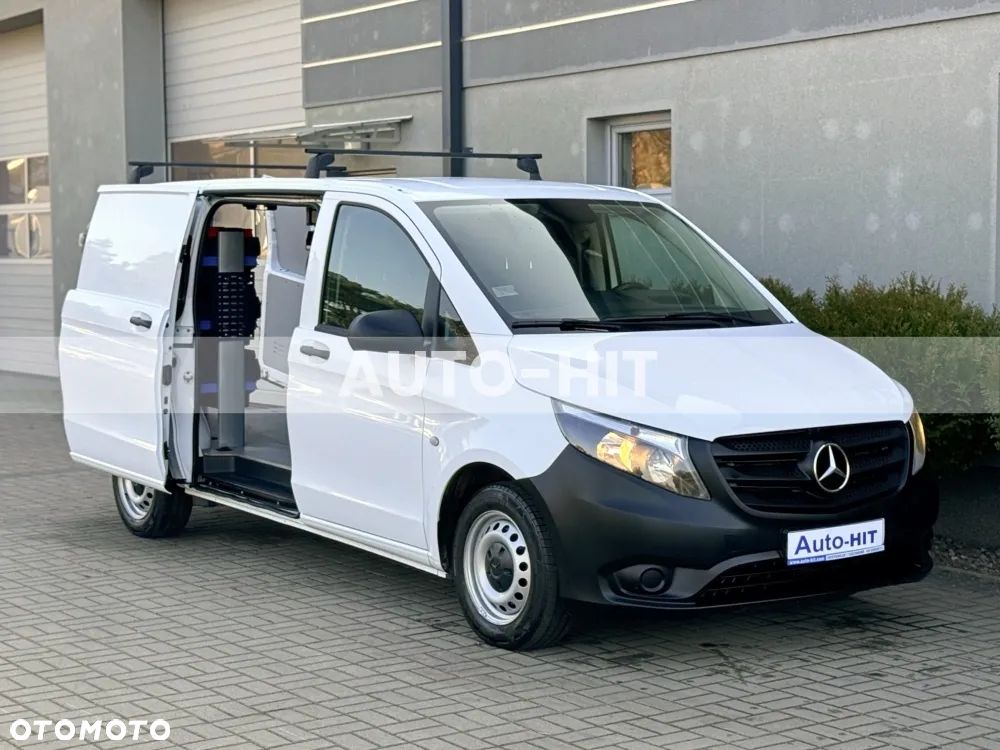 Mercedes-Benz Vito - 11