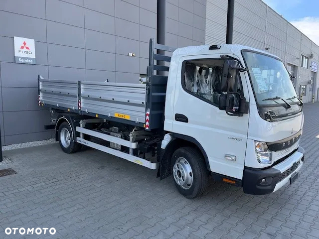 FUSO Canter 9C18 Wywrotka 3W - 4