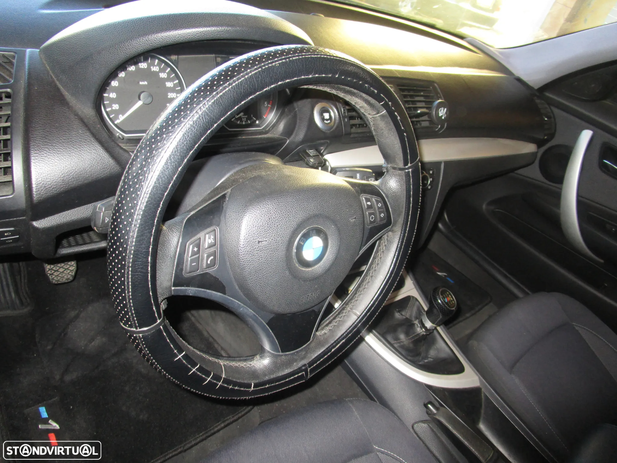 BMW 116 d - 13