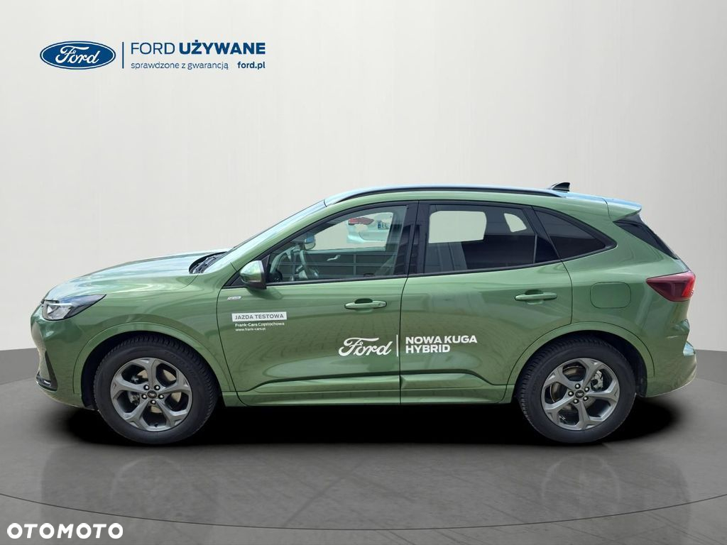 Ford Kuga - 14